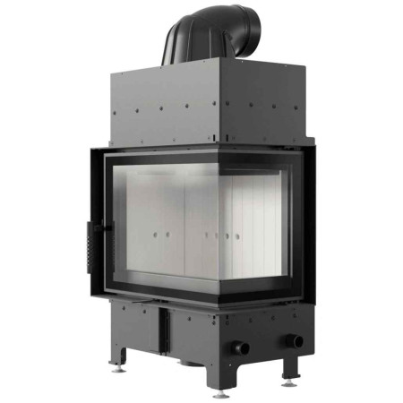 FLOTEK S 8kW - Sticla dreapta fara stalp