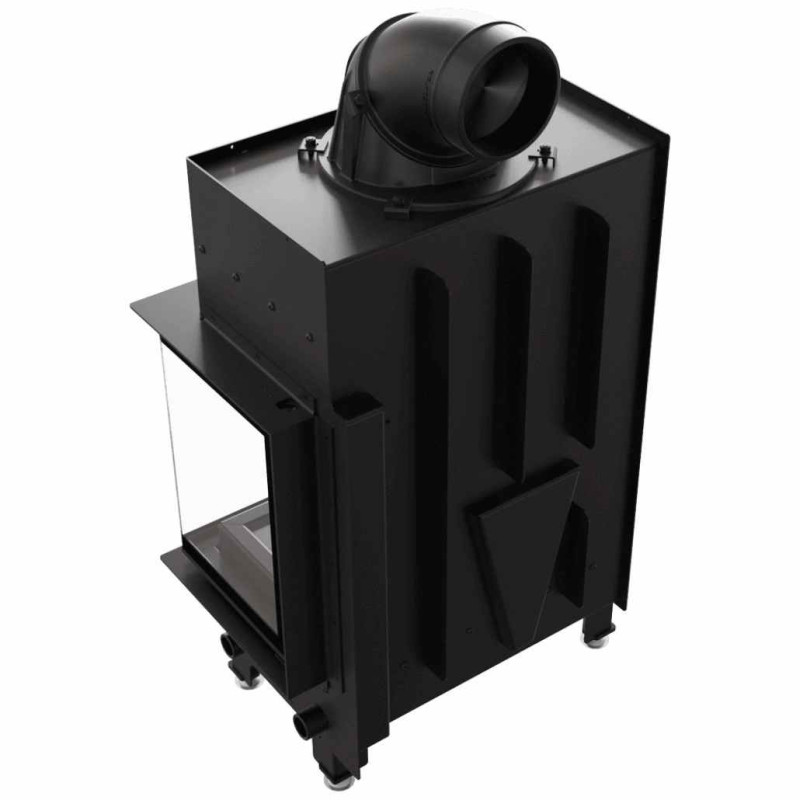 FLOTEK S 8kW - Sticla dreapta fara stalp FLOTEK S 8kW - Sticla dreapta fara stalp