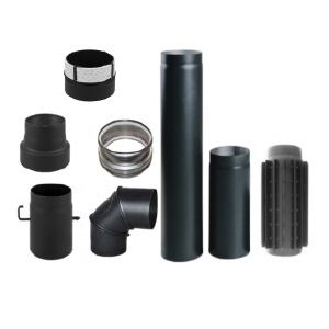 Burlane fum si Accesorii racordare