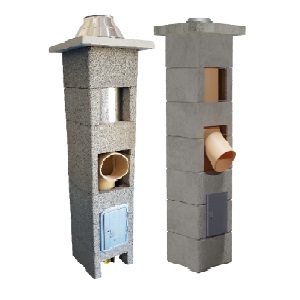 Cosuri de Fum Ceramice