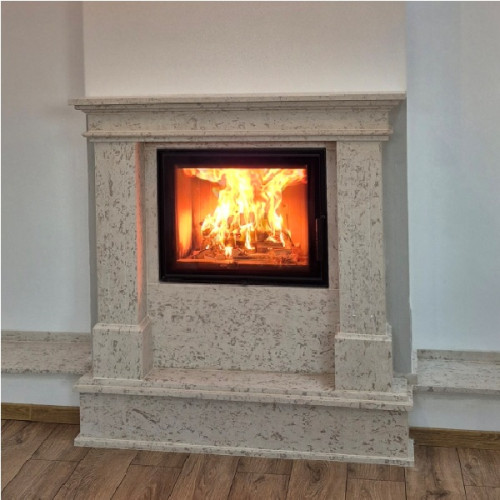 Finisaje Seminee Piatra / Marmura