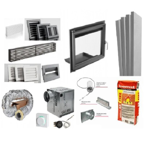 Materiale montaj si Accesorii