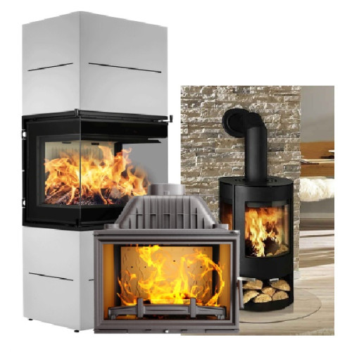 Seminee si Sobe pe lemne