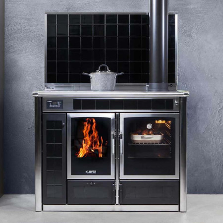 Termobucataria pe lemne ALTEA PLUS 