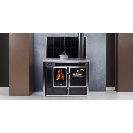 Termobucataria pe lemne ALTEA PLUS 