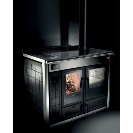 Termobucataria pe lemne ALTEA PLUS 