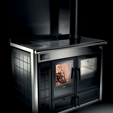 Termobucataria pe lemne ALTEA PLUS 