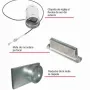 Set admisie focar - aer extern fi100