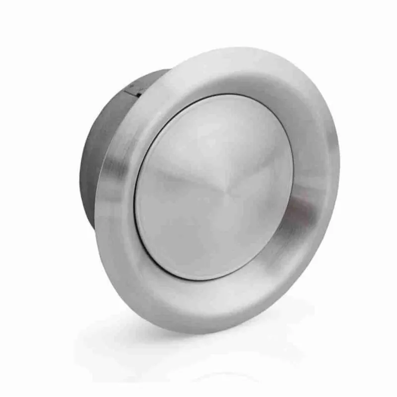 Anemostat Inox fi 125