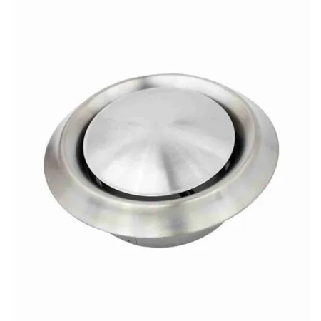 Anemostat Inox fi 125