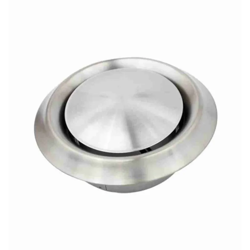 Anemostat Inox fi 125