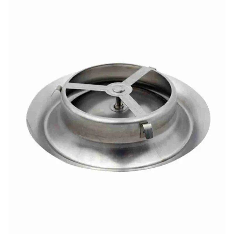 Anemostat Inox fi 125