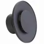 Anemostat negru - fi100 - Modern