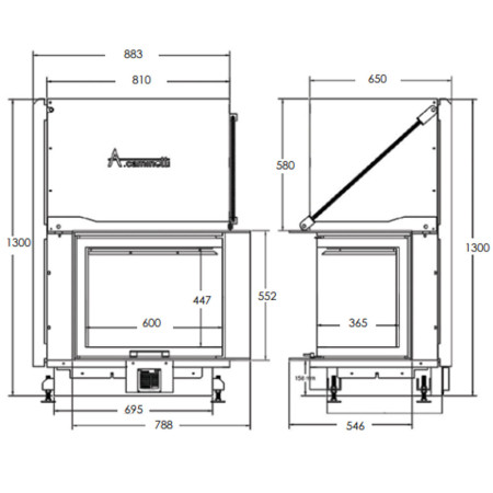 Quattro 80 - Germa Edition