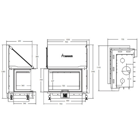 QATTTRO 90 - German Edition