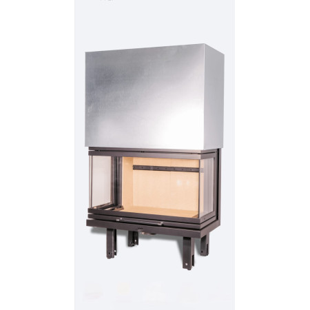 FOCAR SEMINEU LAVAKAMIN AERO-S THREE SIDE 75 cu ventilator