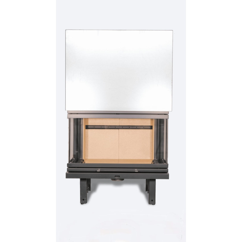 FOCAR SEMINEU LAVAKAMIN AERO-S THREE SIDE 75 cu ventilator