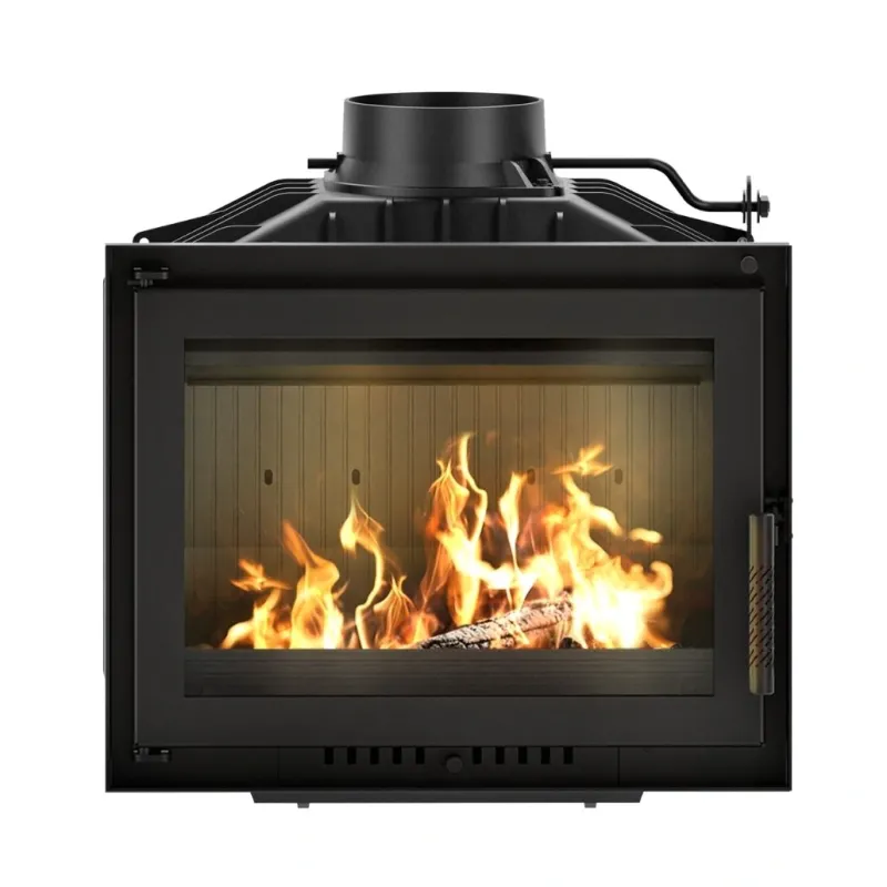  BERGEN 8 kw -Focar fonta- pachet PRO