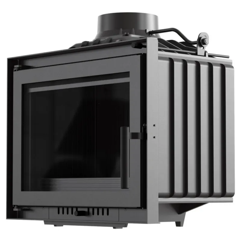  BERGEN 8 kw -Focar fonta- pachet PRO