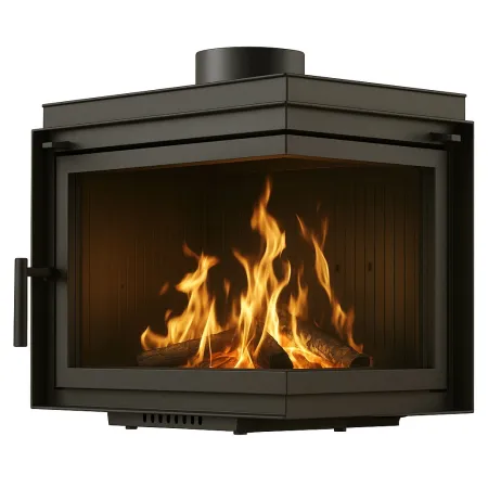 BERGEN 8kW - Sticla Dreapta