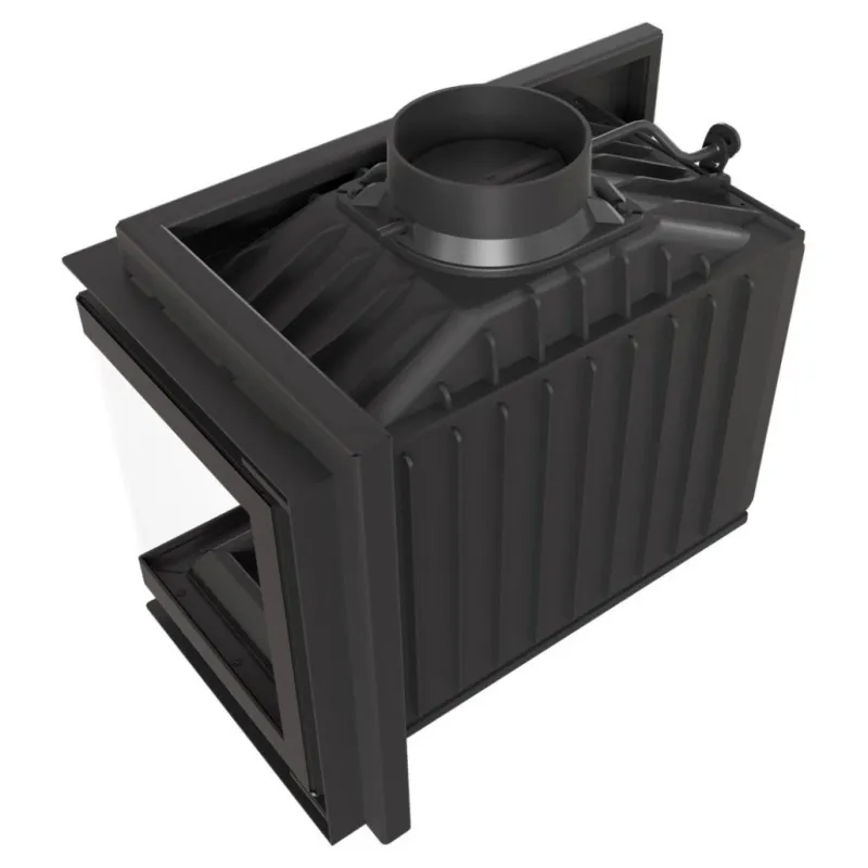 Bergen 8kw sticla dreapta - pachet Baza