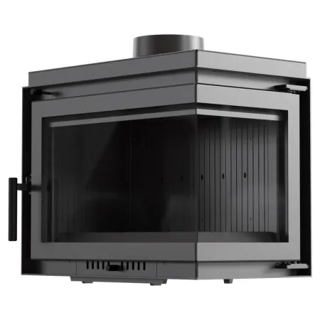 BERGEN 8kW - Sticla Dreapta