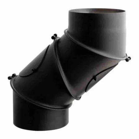 Cot burlan Reglabil / Tip S /  4 Segmente