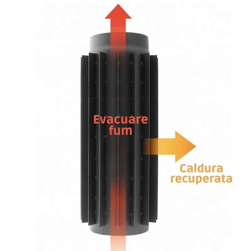 Radiator Burlan tabla de otel - 1 ml