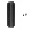 Radiator Burlan tabla de otel - 1 ml