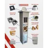 Coș de fum profesional – EcoHORN Coș de fum profesional – EcoHORN