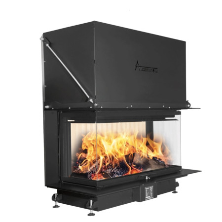 CRYSTAL 110 MAX - GERMAN EDITION - convectie naturala