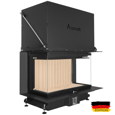 CRYSTAL 90 MAX - GERMAN EDITION - convectie naturala