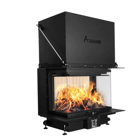 CRYSTAL 80 MAX - GERMAN EDITION - convectie naturala 