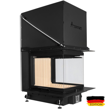 CRYSTAL 50/60 3D - German Edition