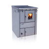  Centrală Termică TermoPlita C-20 cu Plită, Fără Cuptor 