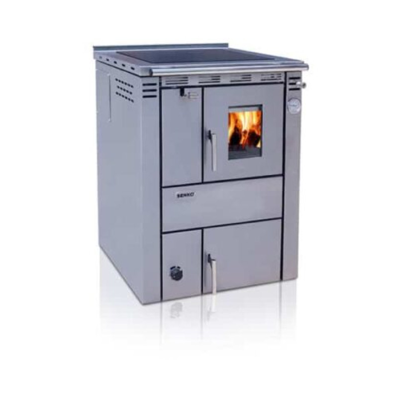  Centrală Termică TermoPlita C-20 cu Plită, Fără Cuptor 