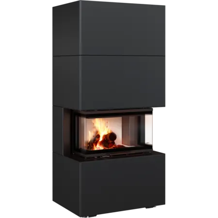 EASY BOX NEGRU - IMBRACAMINTE CU FOCAR