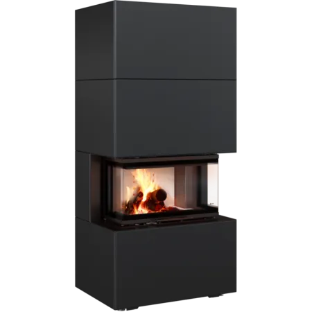 EASY BOX NEGRU - IMBRACAMINTE CU FOCAR