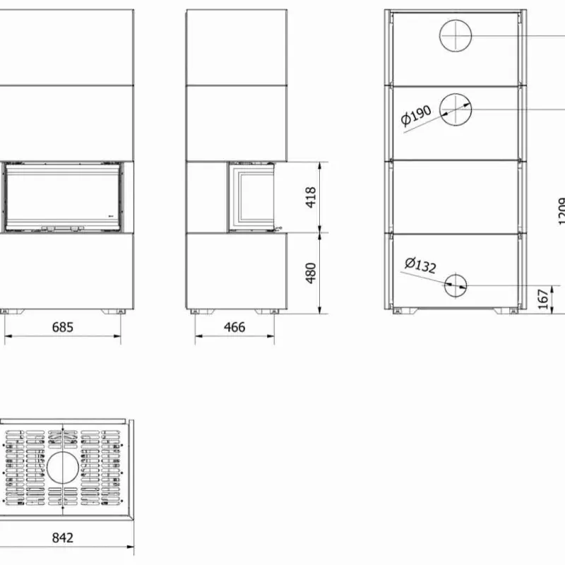 EASY BOX NEGRU - IMBRACAMINTE CU FOCAR EASY BOX NEGRU - IMBRACAMINTE CU FOCAR