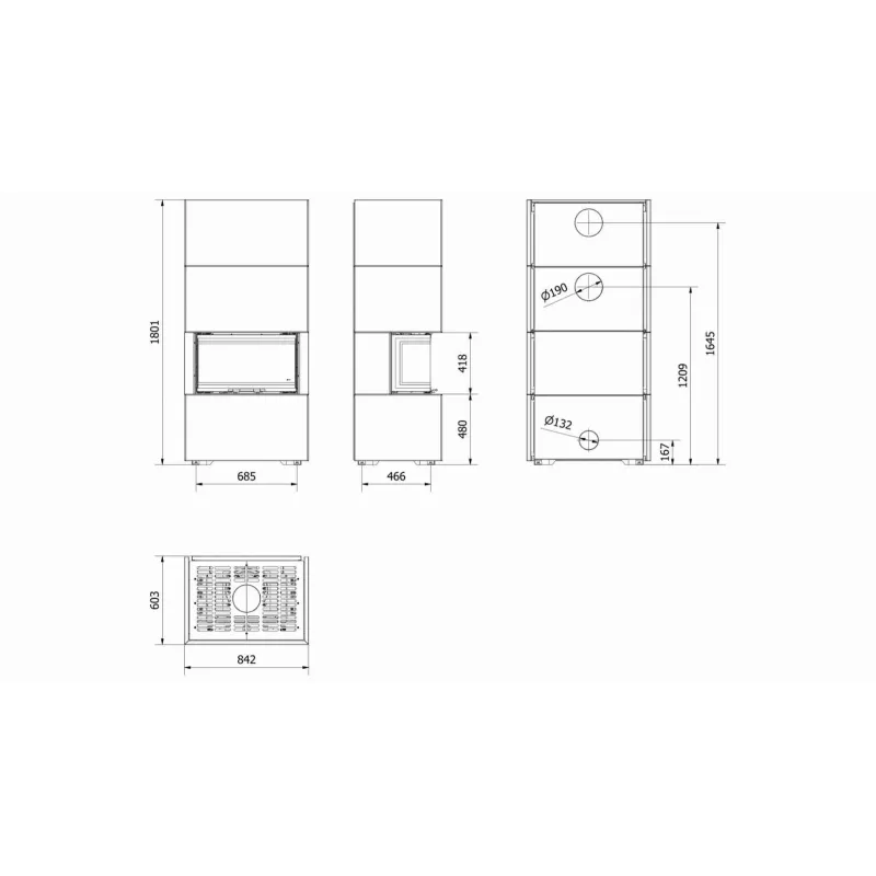 EASY BOX NEGRU - IMBRACAMINTE CU FOCAR EASY BOX NEGRU - IMBRACAMINTE CU FOCAR