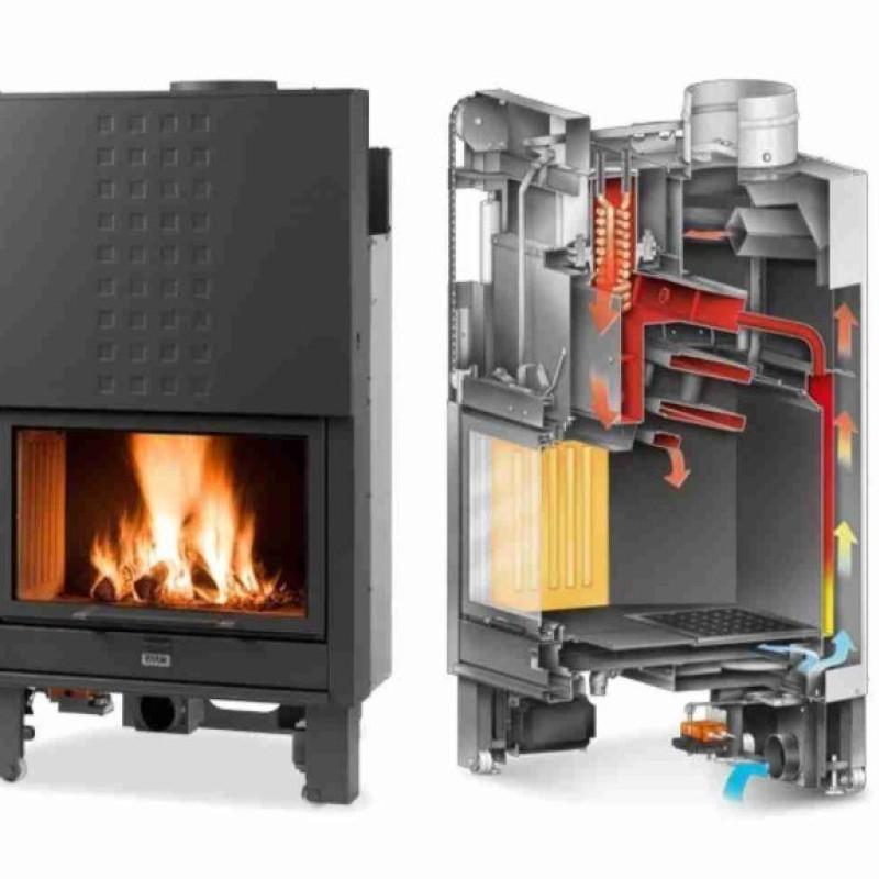 ENERGY 75 + Kit Hidraulic Montat ENERGY 75 + Kit Hidraulic Montat