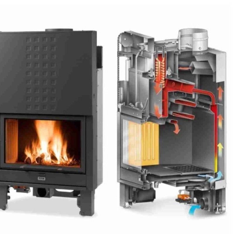 ENERGY 85 + Kit Hidraulic Montat ENERGY 85 + Kit Hidraulic Montat