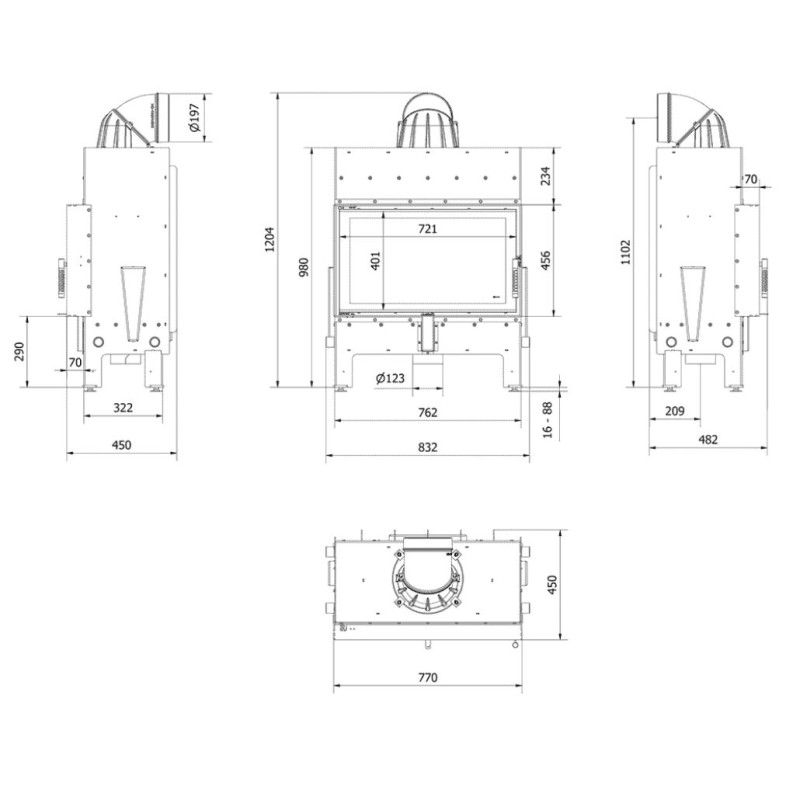 FLOTEK M 10kW FLOTEK M 10kW