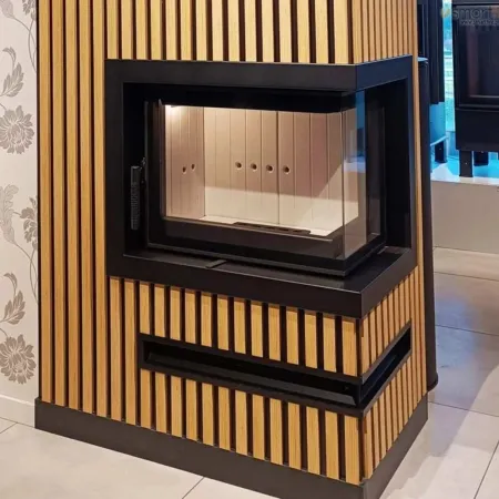 Flotek S 8 kW - Sticla stanga fara stalp