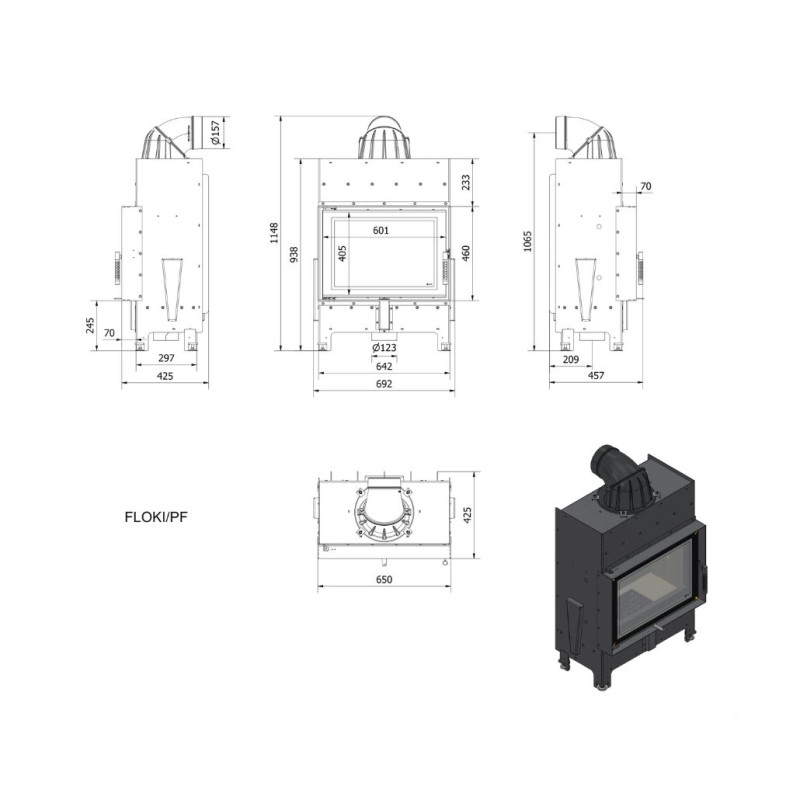 FLOTEK S 8kW FLOTEK S 8kW