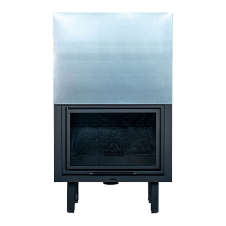 AERO S Flat 90 - cu Ventilator 