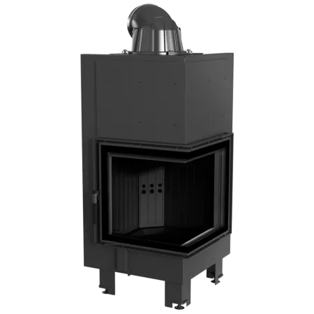 MBN80 Colt Egal Maner Stanga Samota Neagra