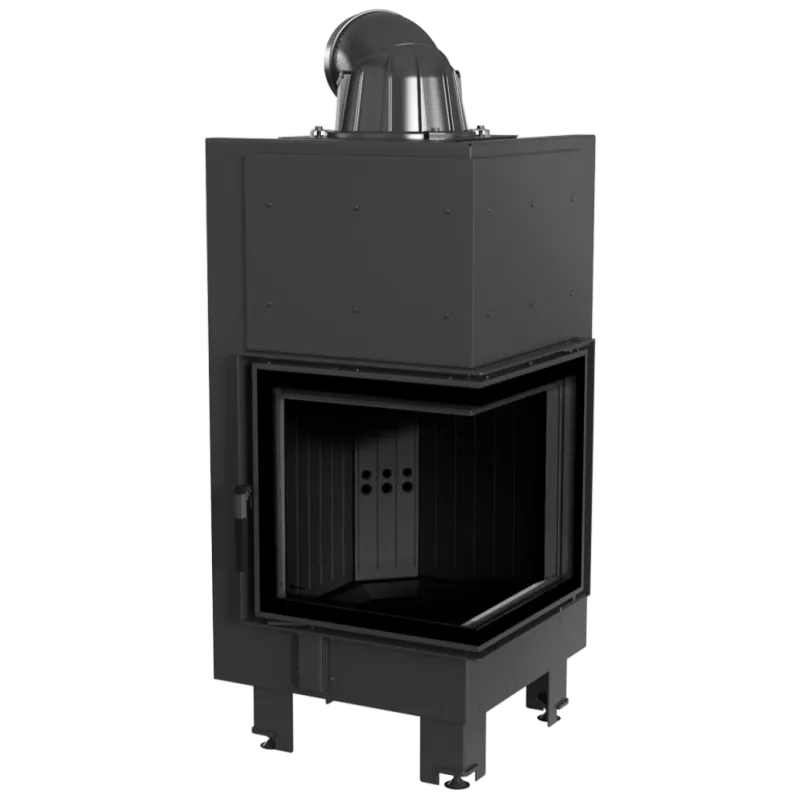 MBN80 Colt Egal Maner Stanga Samota Neagra