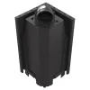 MBN80 Colt Egal Maner Stanga Samota Neagra