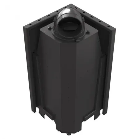 MBN80 Colt Egal Maner Stanga Samota Neagra